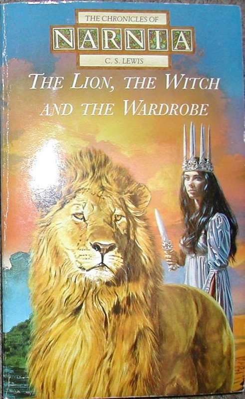 The Lion, the Witch and the Wardrobe - CS Lewis (Narnia Chronicles)