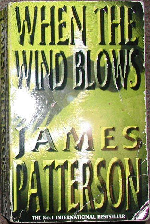 When the Wind Blows- James Patterson.