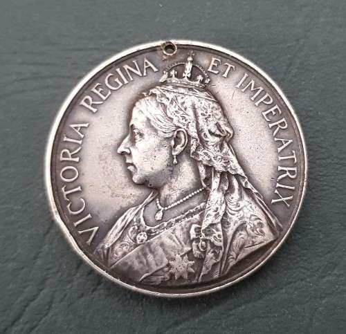 QSA medal - renamed