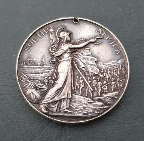 QSA medal - renamed