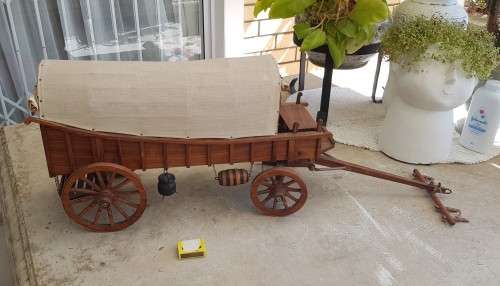 Voortrekker Ox Wagon