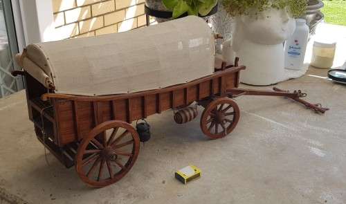 Voortrekker Ox Wagon