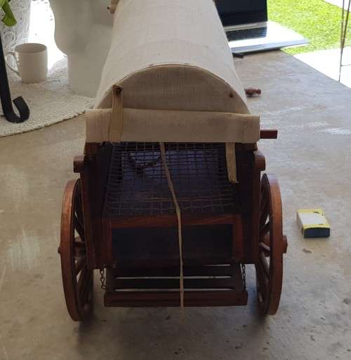 Voortrekker Ox Wagon