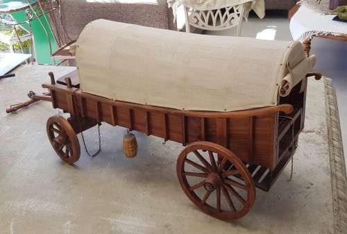 Voortrekker Ox Wagon