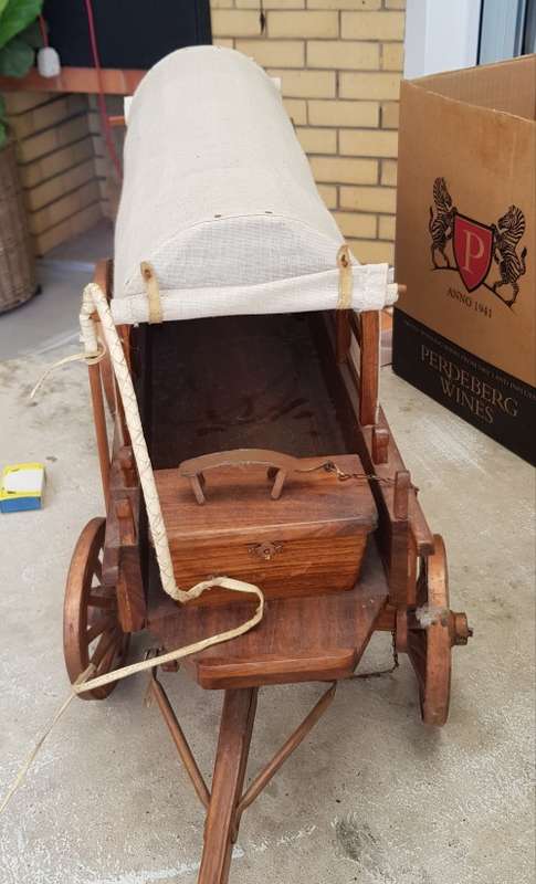 Voortrekker Ox Wagon