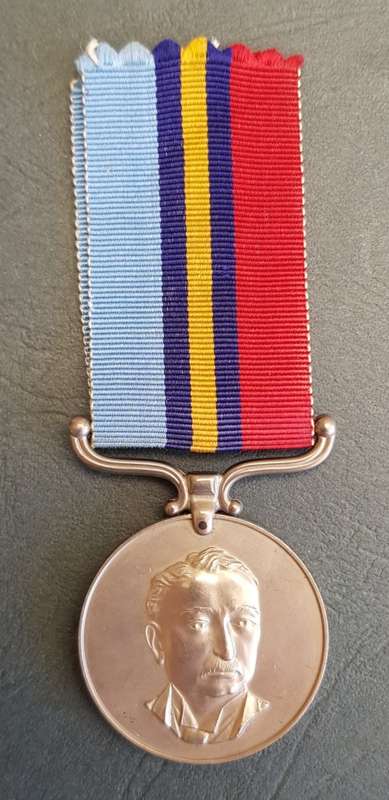 Rhodesian GSM Medal to Const. Chitenhere