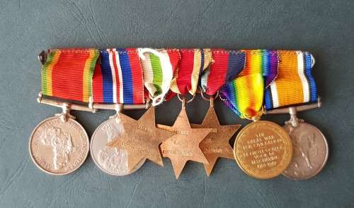 WWI/WWII group