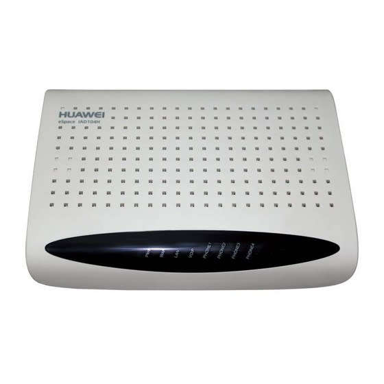 Huawei Espace 7910 ip phone