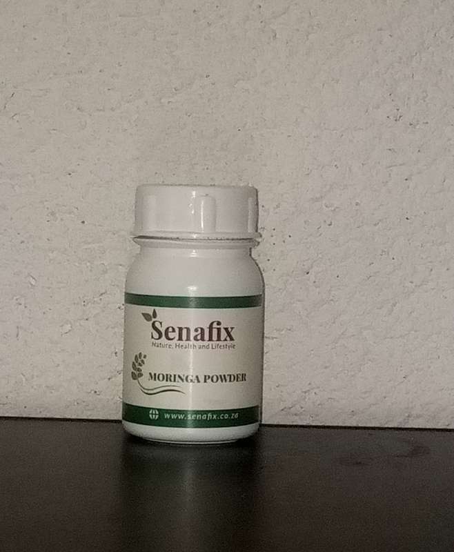 Senafix Moringa Powder
