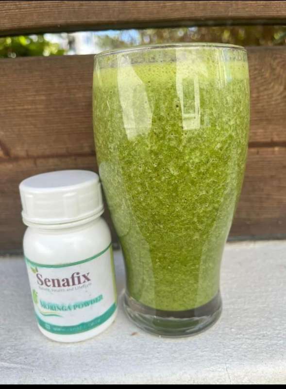 Senafix Moringa Powder