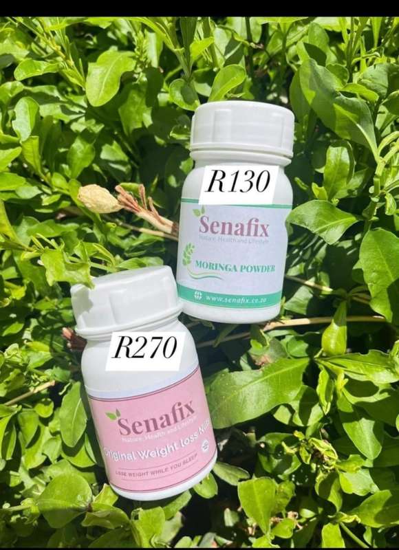 Senafix Moringa Powder