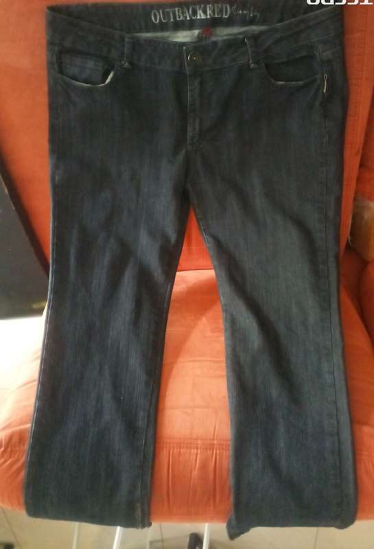 Capri Jeans Pants Size 40