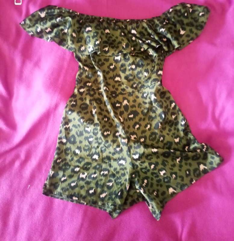 Jump Suit Size XS