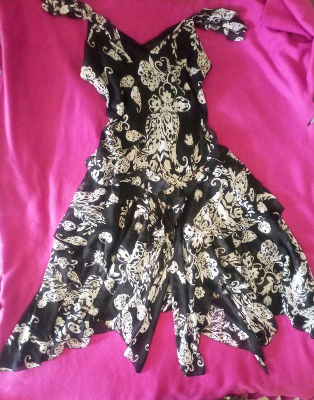 Casual Dress Size XL