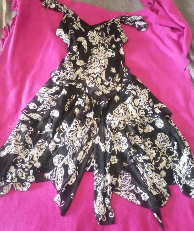 Casual Dress Size XL