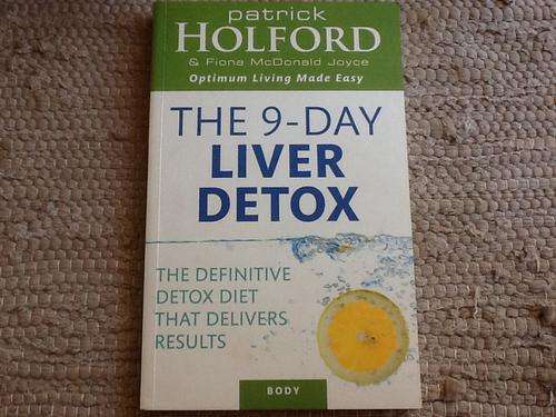 THE 9-DAY LIVER DETOX