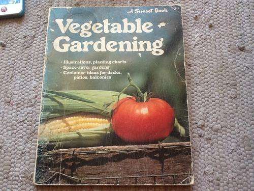 VEGETABLE GARDENING