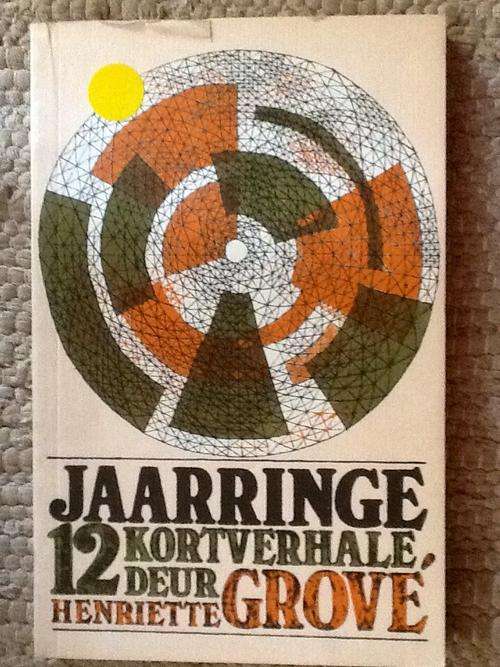 JARRINGE 12 KORTVERHALE deur Henriette Grove