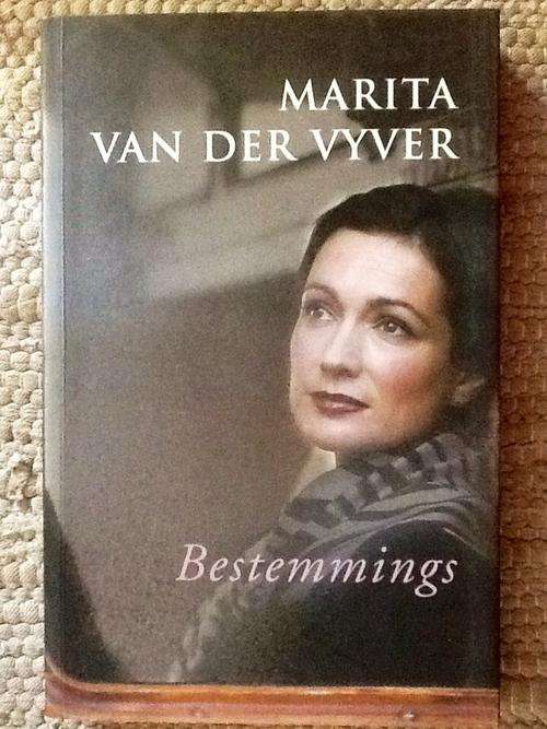 BESTEMMINGS deur Marita van der Vyver