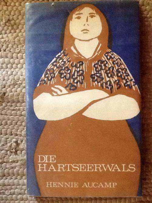 DIE HARTSEERWALS deur Hennie Aucamp