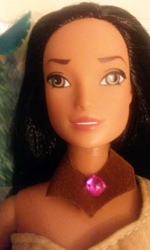 Pocahontas still in original box, never been opened.