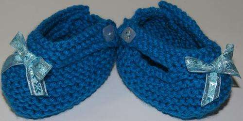 Betty Booties...