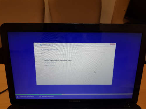 Toshiba Satellite L850-F313 laptop - i7 - 8gb ram - ATi Radeon 1gb graphics**END OF WEEK SALE***