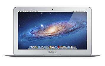 Apple MacBook Air "Core i5" - 11" - 256gb SSD - 4gb RAM