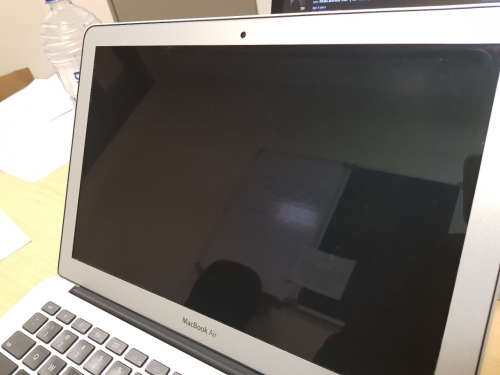 Apple MacBook Air "Core i5" - 13" - 256gb SSD - 4gb RAM