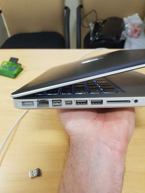 Apple MacBook Pro "Core i5" - 13" - 1 TB hdd - 16gb RAM