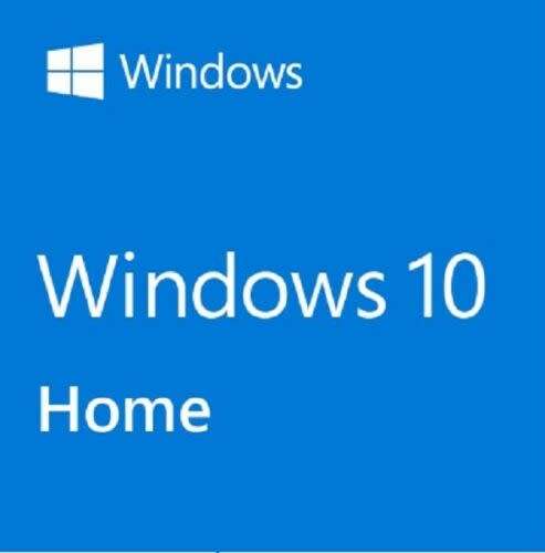 Microsoft Windows 10 Home- Genuine Lifetime License