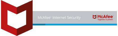 McAfee Internet Security 2020 - 1 year - 10 devices