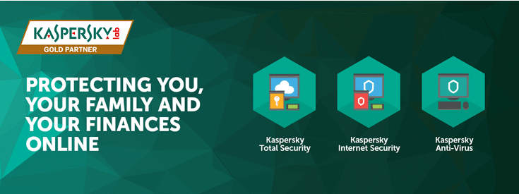 Kaspersky Total Security 2020 - 1 year - 1 Device