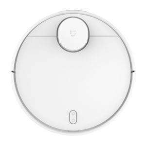 XIAOMI MI SMART 2100PA VACUUM & MOP WITH DOCKING STATION | MIJIA LDS MAPPING SOFTWARE  WHITE