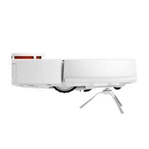 XIAOMI MI SMART 2100PA VACUUM & MOP WITH DOCKING STATION | MIJIA LDS MAPPING SOFTWARE  WHITE