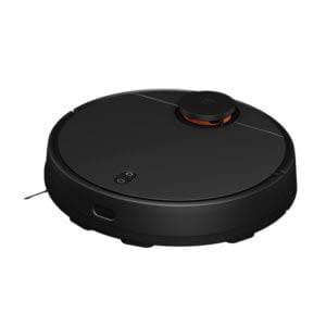 XIAOMI MI SMART 2100PA VACUUM & MOP WITH DOCKING STATION | MIJIA LDS MAPPING SOFTWARE - BLACK