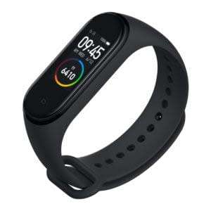 XIAOMI MI SMART BAND 4 ANDROID & IOS FITNESS WATCH  BLACK