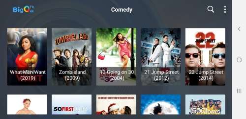 IPTV Pro | 2500+ movies | 6000+ live channels | 1 day, 1, 3, 6 and 12 months subscriptions