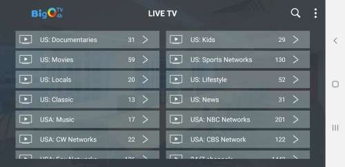 IPTV Pro | 2500+ movies | 6000+ live channels | 1 day, 1, 3, 6 and 12 months subscriptions