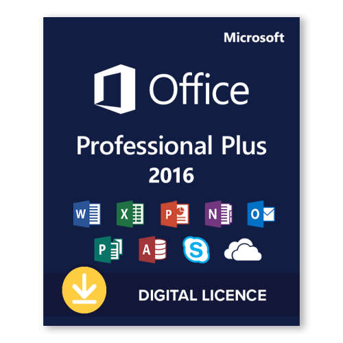 #SALE Office 2016 Professional Plus | Lifetime License | Single activation