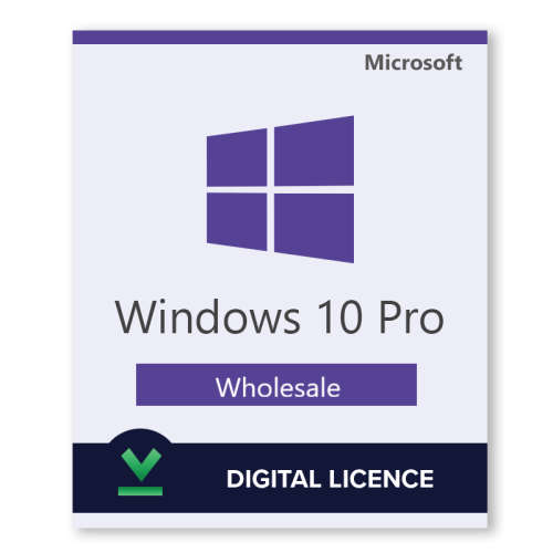 WHOLESALE | Windows 10 Professional | 1 PC activation keys | Online or by telephone app