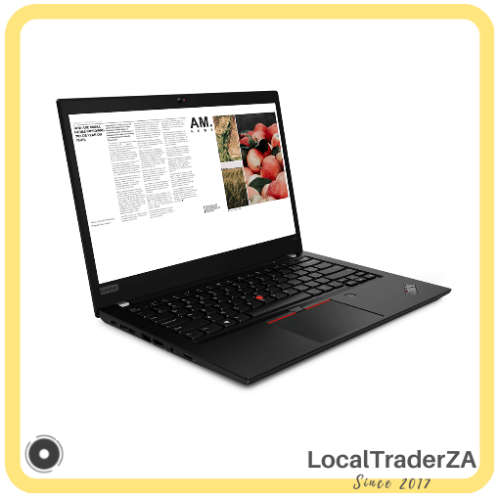LENOVO T490 - I5 8265u - 16GB RAM - 512GB SSD - 14` FHD - LTE - EXCELLENT CONDITION - WARRANTY 2023