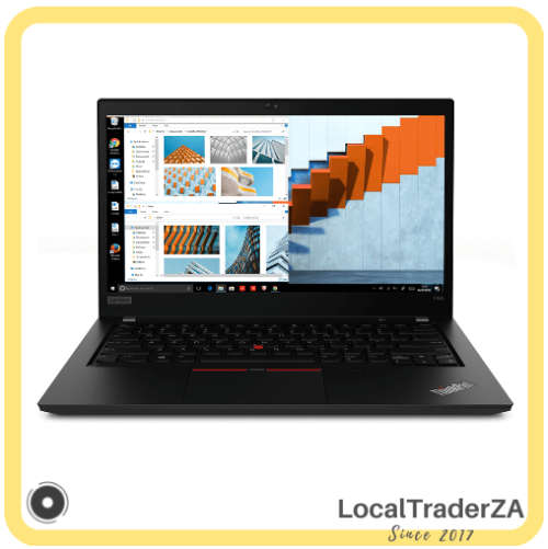 LENOVO T490 - I5 8265u - 16GB RAM - 512GB SSD - 14` FHD - LTE - EXCELLENT CONDITION - WARRANTY 2023