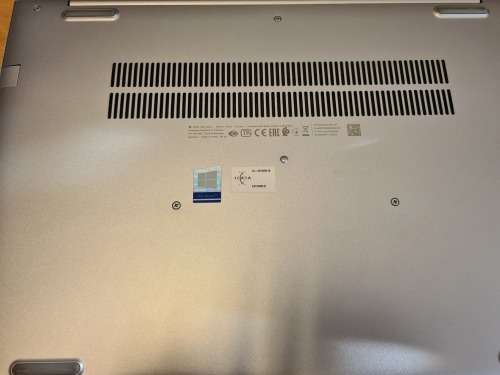 HP Probook G7, i7 10th Gen, 16GB Ram, 256Gb M.2 NVMe + 1TB sata, 15.6` FHD IPS, 2gb Nvidia, Warranty