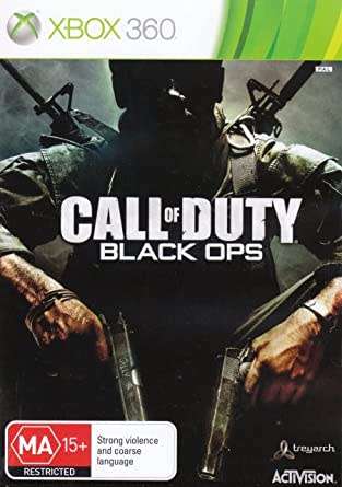 Call of Duty Xbox 360 - Classic 3 Pack