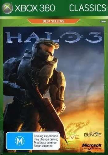 HALO Xbox 360 - Classic 2 Pack