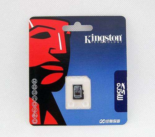 Kingston 16GB Micro SD - Free Shipping