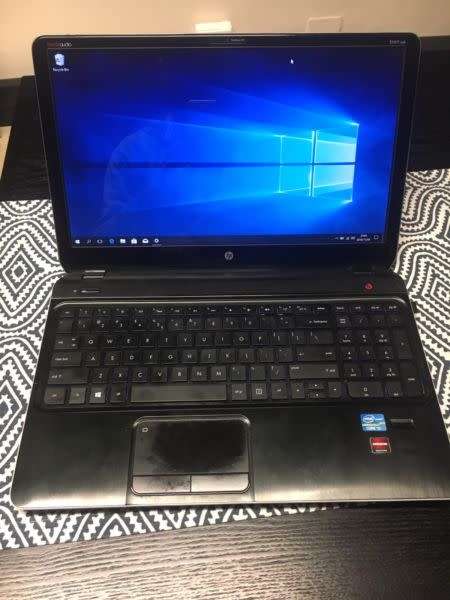 HP Envy M6 15" Laptop for Sale