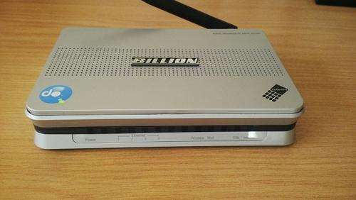 Telkom Billion 400G Wireless-G ADSL Router