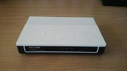 TP-Link ADSL2 Modem Router (TD-8840T)